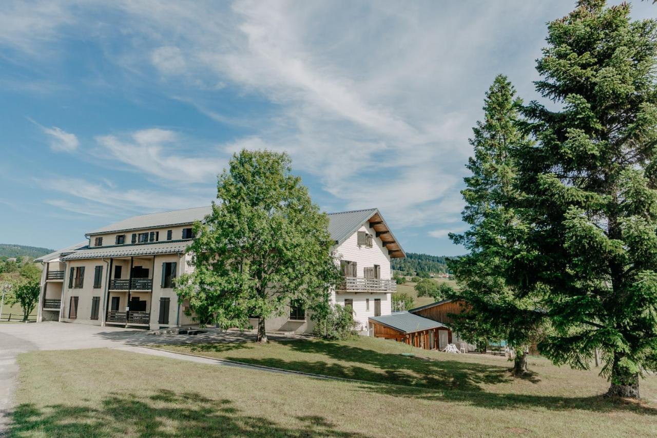 Residence Les Clarines Les Rousses Exterior photo