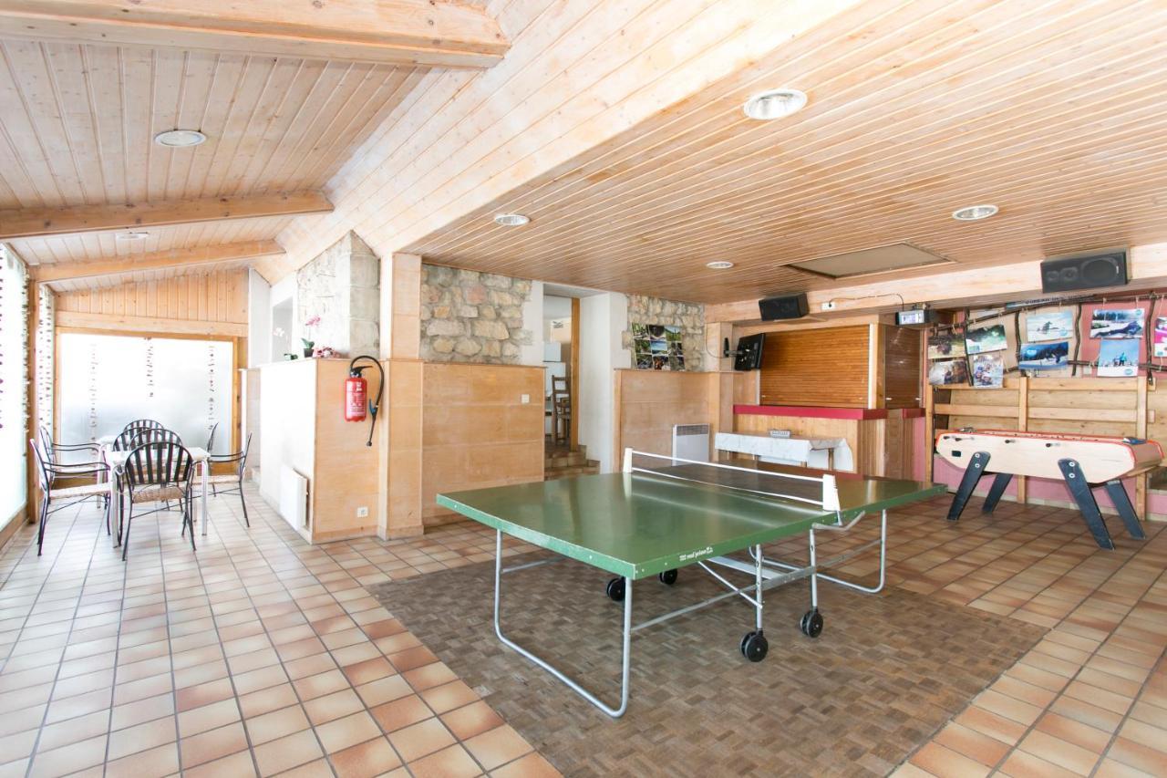 Residence Les Clarines Les Rousses Exterior photo