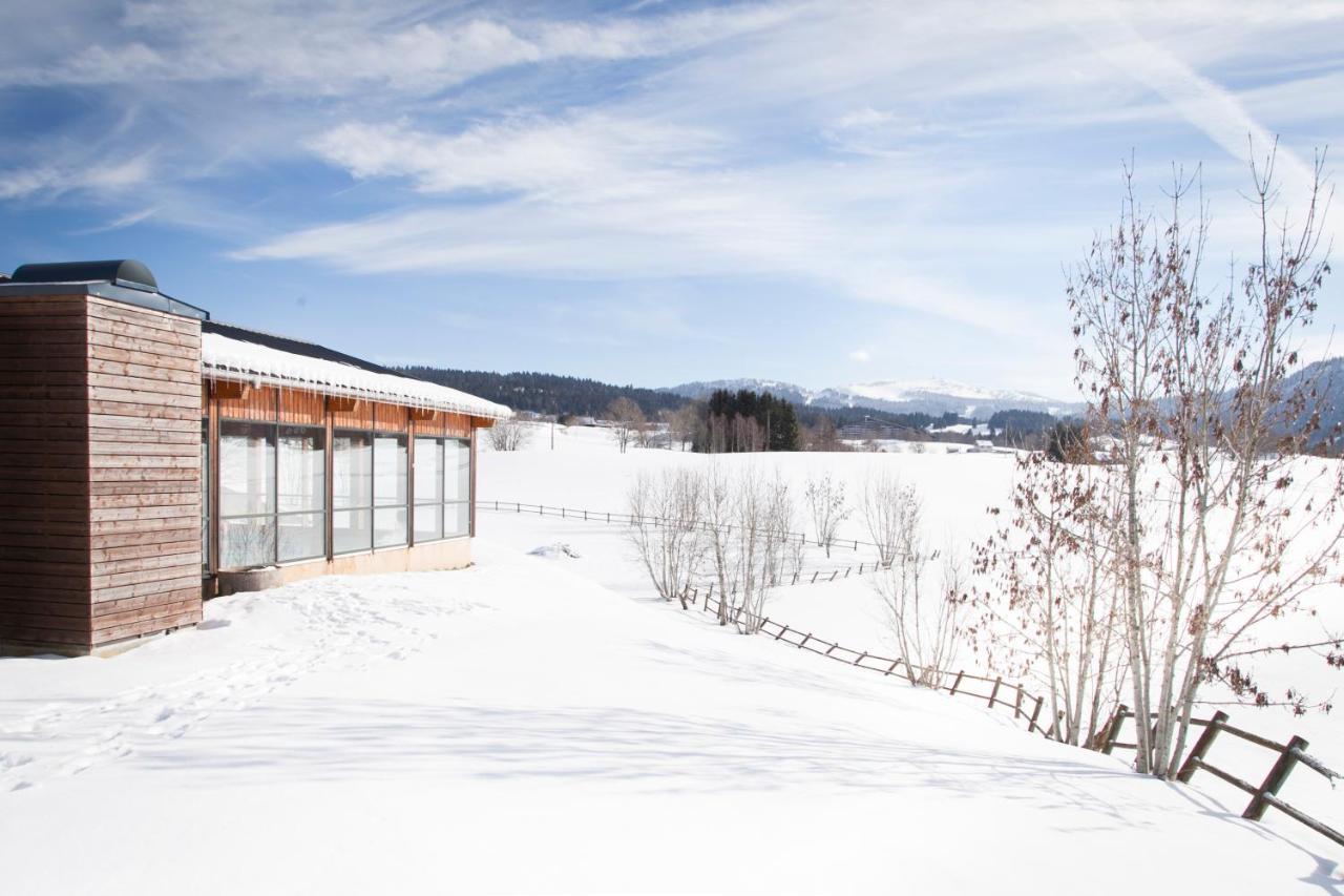 Residence Les Clarines Les Rousses Exterior photo