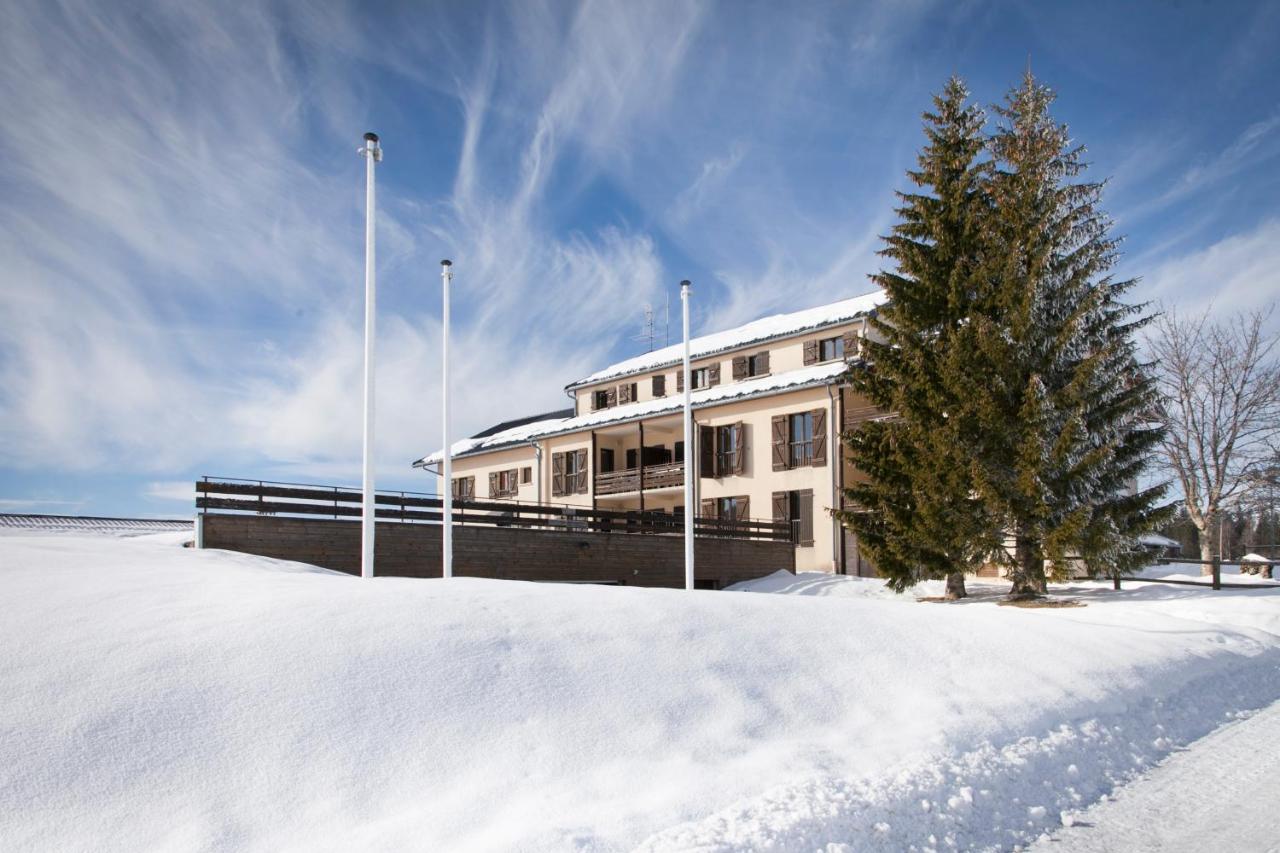 Residence Les Clarines Les Rousses Exterior photo